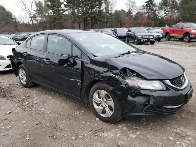 Photo 3 VIN: 2HGFB2F57DH550866 - HONDA CIVIC 