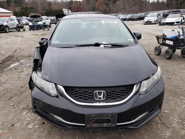 Photo 4 VIN: 2HGFB2F57DH550866 - HONDA CIVIC 