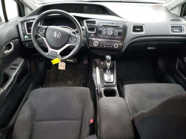 Photo 7 VIN: 2HGFB2F57DH550866 - HONDA CIVIC 