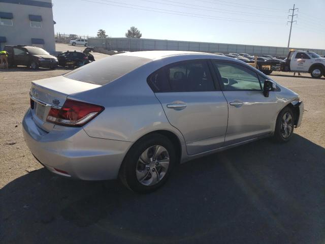 Photo 2 VIN: 2HGFB2F57DH555940 - HONDA CIVIC 