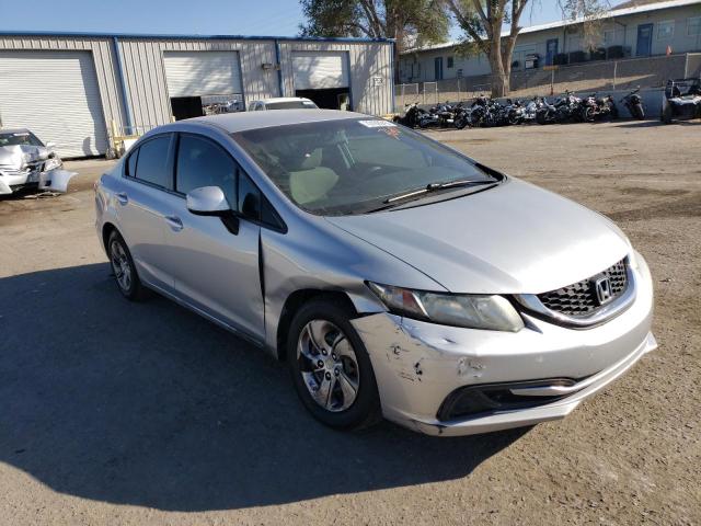 Photo 3 VIN: 2HGFB2F57DH555940 - HONDA CIVIC 