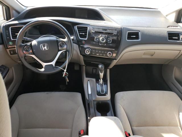 Photo 7 VIN: 2HGFB2F57DH555940 - HONDA CIVIC 