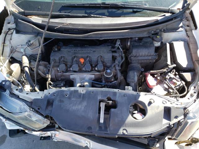 Photo 10 VIN: 2HGFB2F57DH559566 - HONDA CIVIC LX 