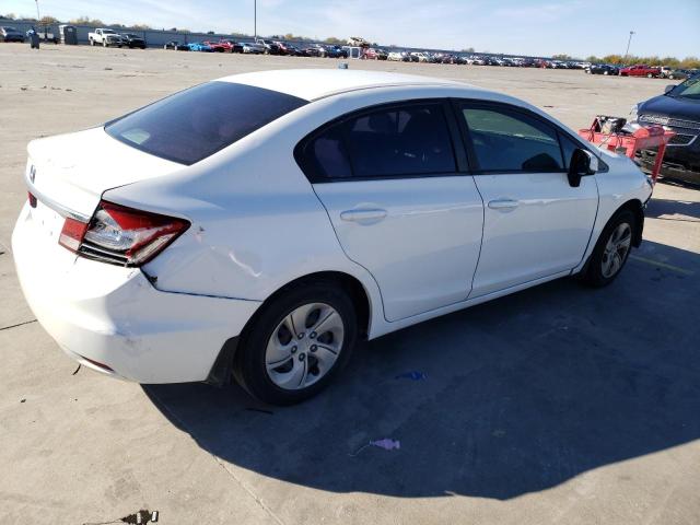 Photo 2 VIN: 2HGFB2F57DH559566 - HONDA CIVIC LX 