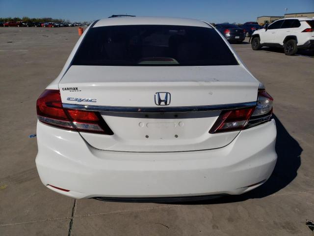 Photo 5 VIN: 2HGFB2F57DH559566 - HONDA CIVIC LX 