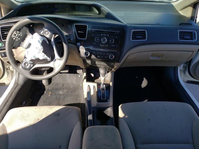 Photo 7 VIN: 2HGFB2F57DH559566 - HONDA CIVIC LX 