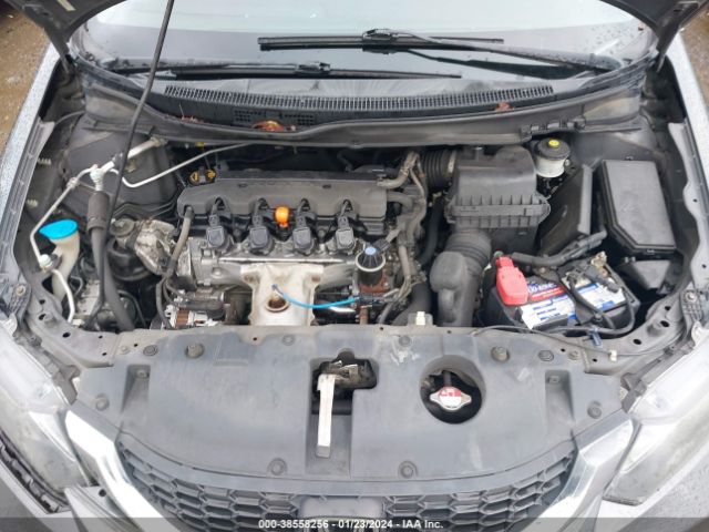 Photo 9 VIN: 2HGFB2F57DH559986 - HONDA CIVIC 