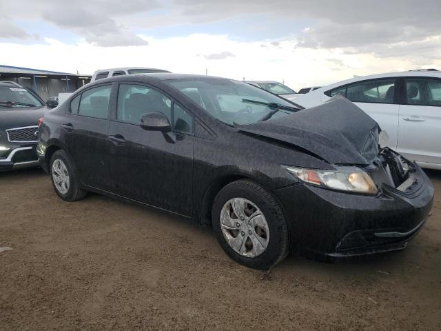 Photo 3 VIN: 2HGFB2F57DH561477 - HONDA CIVIC LX 