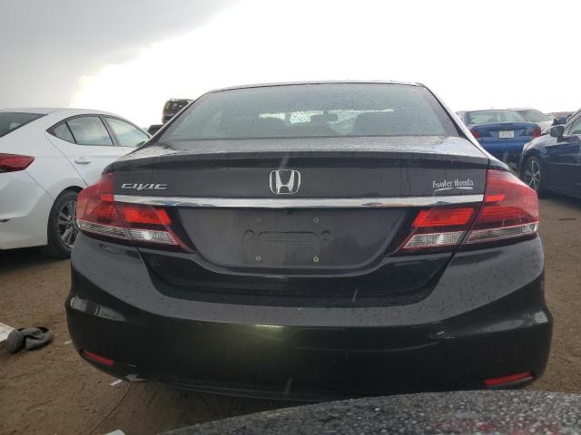 Photo 5 VIN: 2HGFB2F57DH561477 - HONDA CIVIC LX 