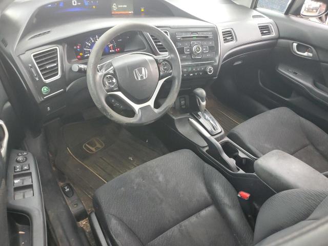 Photo 7 VIN: 2HGFB2F57DH561477 - HONDA CIVIC LX 