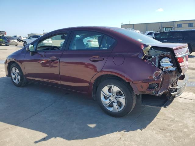 Photo 1 VIN: 2HGFB2F57DH561639 - HONDA CIVIC 