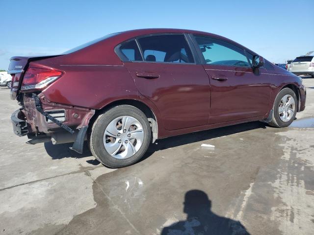 Photo 2 VIN: 2HGFB2F57DH561639 - HONDA CIVIC 