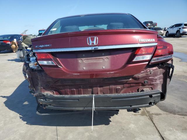 Photo 5 VIN: 2HGFB2F57DH561639 - HONDA CIVIC 