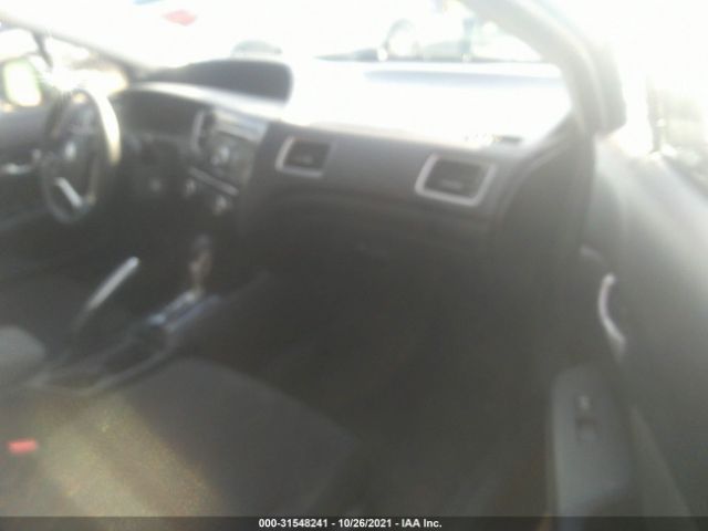 Photo 4 VIN: 2HGFB2F57DH561950 - HONDA CIVIC SDN 