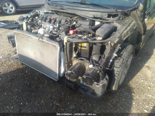 Photo 5 VIN: 2HGFB2F57DH561950 - HONDA CIVIC SDN 