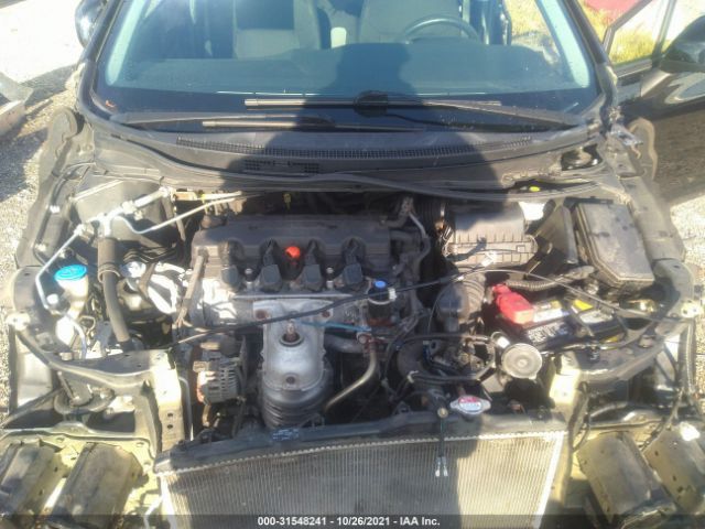 Photo 9 VIN: 2HGFB2F57DH561950 - HONDA CIVIC SDN 