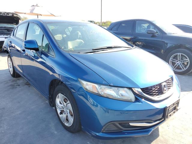 Photo 0 VIN: 2HGFB2F57DH562113 - HONDA CIVIC LX 