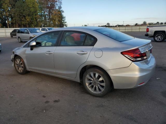 Photo 1 VIN: 2HGFB2F57DH562483 - HONDA CIVIC LX 