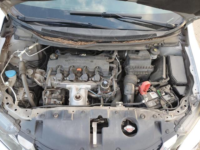 Photo 10 VIN: 2HGFB2F57DH562483 - HONDA CIVIC LX 