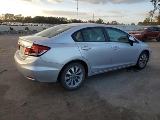 Photo 2 VIN: 2HGFB2F57DH562483 - HONDA CIVIC LX 