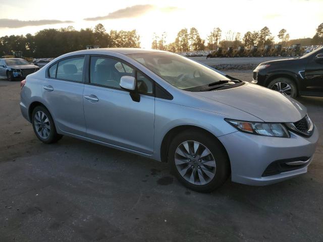 Photo 3 VIN: 2HGFB2F57DH562483 - HONDA CIVIC LX 