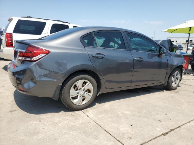 Photo 2 VIN: 2HGFB2F57DH564315 - HONDA CIVIC LX 