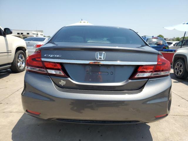 Photo 5 VIN: 2HGFB2F57DH564315 - HONDA CIVIC LX 