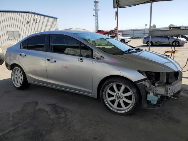 Photo 3 VIN: 2HGFB2F57DH564394 - HONDA CIVIC LX 