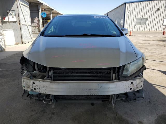 Photo 4 VIN: 2HGFB2F57DH564394 - HONDA CIVIC LX 