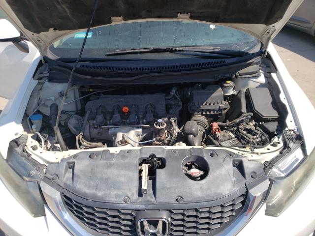 Photo 6 VIN: 2HGFB2F57DH573922 - HONDA CIVIC LX 