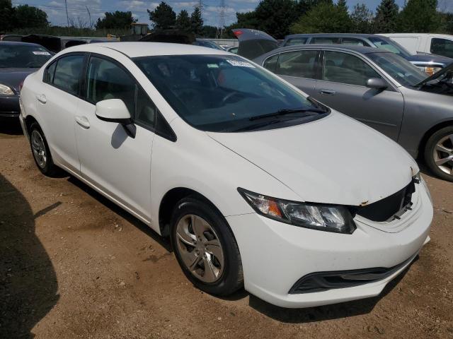 Photo 3 VIN: 2HGFB2F57DH574844 - HONDA CIVIC LX 