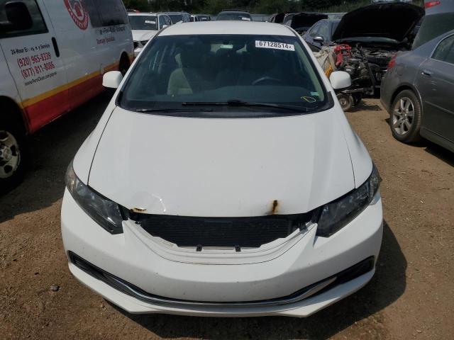 Photo 4 VIN: 2HGFB2F57DH574844 - HONDA CIVIC LX 