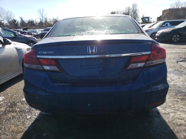 Photo 5 VIN: 2HGFB2F57DH575072 - HONDA CIVIC 