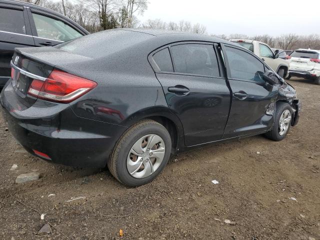 Photo 2 VIN: 2HGFB2F57DH575489 - HONDA CIVIC 