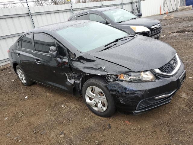 Photo 3 VIN: 2HGFB2F57DH575489 - HONDA CIVIC 