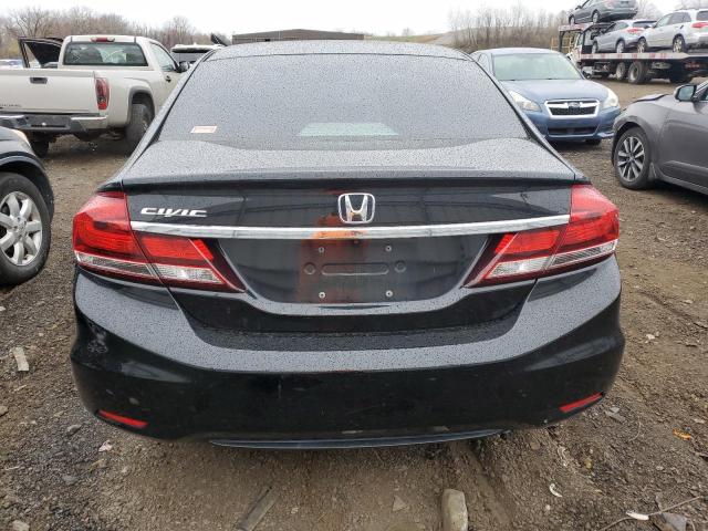 Photo 5 VIN: 2HGFB2F57DH575489 - HONDA CIVIC 