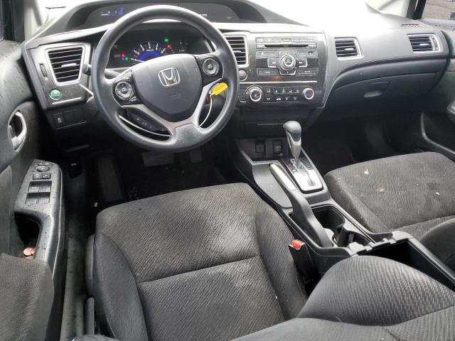 Photo 7 VIN: 2HGFB2F57DH575489 - HONDA CIVIC 