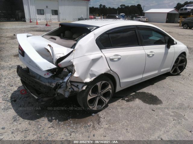 Photo 3 VIN: 2HGFB2F57DH578361 - HONDA CIVIC SDN 