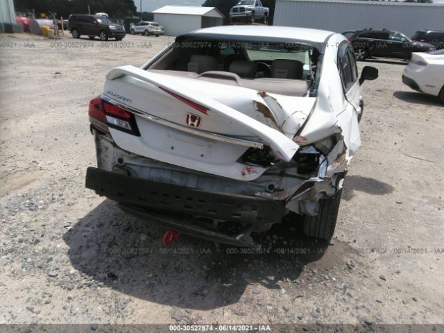 Photo 5 VIN: 2HGFB2F57DH578361 - HONDA CIVIC SDN 