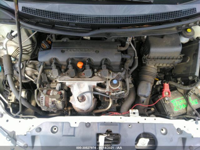 Photo 9 VIN: 2HGFB2F57DH578361 - HONDA CIVIC SDN 