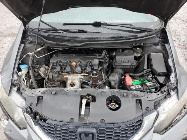 Photo 10 VIN: 2HGFB2F57DH581454 - HONDA CIVIC 