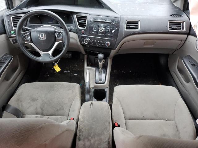 Photo 7 VIN: 2HGFB2F57DH581454 - HONDA CIVIC 