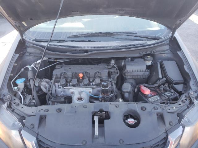 Photo 6 VIN: 2HGFB2F57DH581731 - HONDA CIVIC LX 