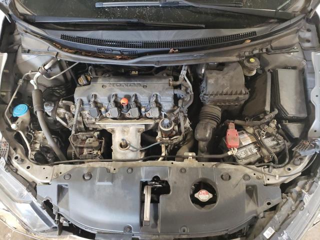 Photo 10 VIN: 2HGFB2F57DH582104 - HONDA CIVIC LX 