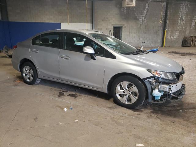 Photo 3 VIN: 2HGFB2F57DH582104 - HONDA CIVIC LX 