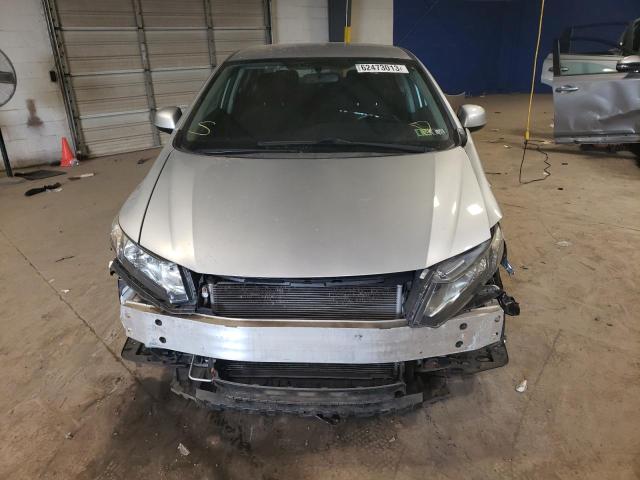 Photo 4 VIN: 2HGFB2F57DH582104 - HONDA CIVIC LX 