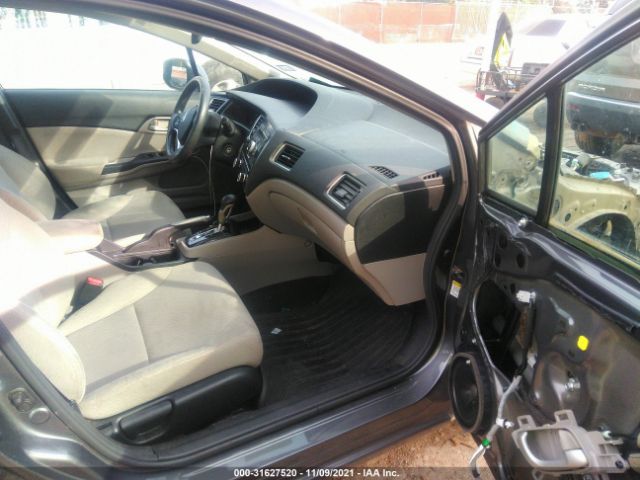 Photo 4 VIN: 2HGFB2F57DH583060 - HONDA CIVIC SDN 