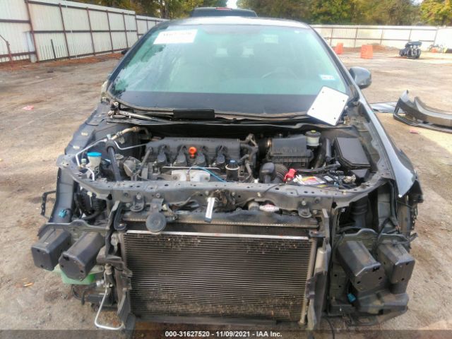 Photo 5 VIN: 2HGFB2F57DH583060 - HONDA CIVIC SDN 