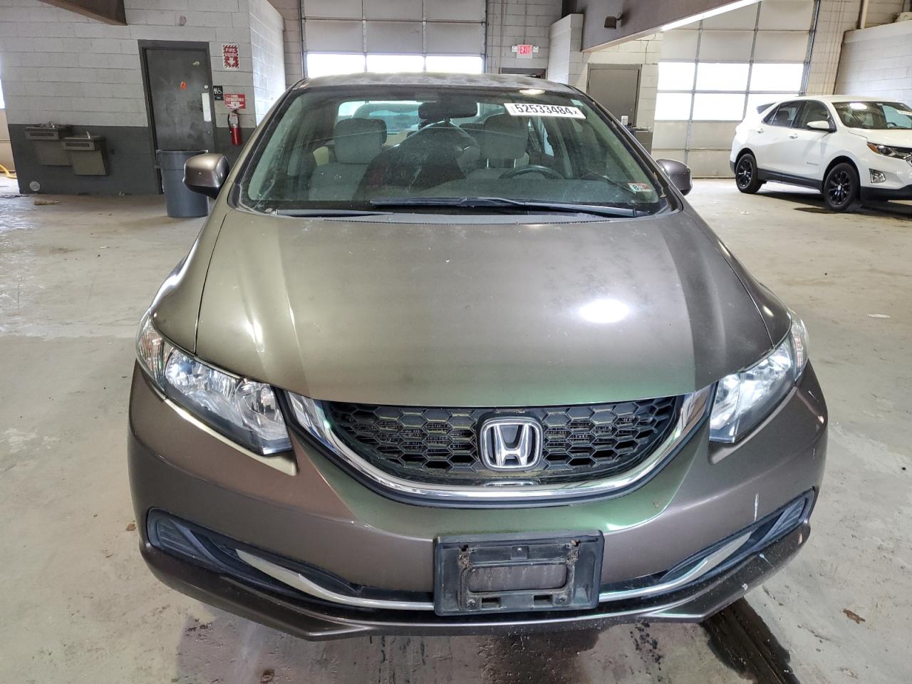 Photo 4 VIN: 2HGFB2F57DH585178 - HONDA CIVIC 