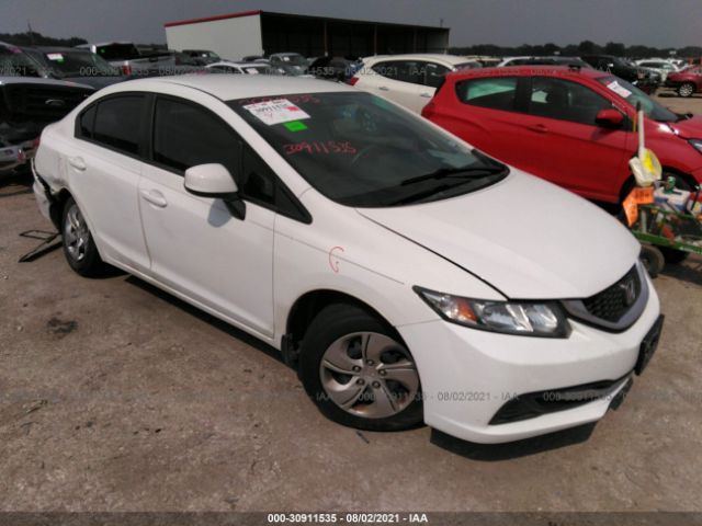 Photo 0 VIN: 2HGFB2F57DH585732 - HONDA CIVIC SDN 